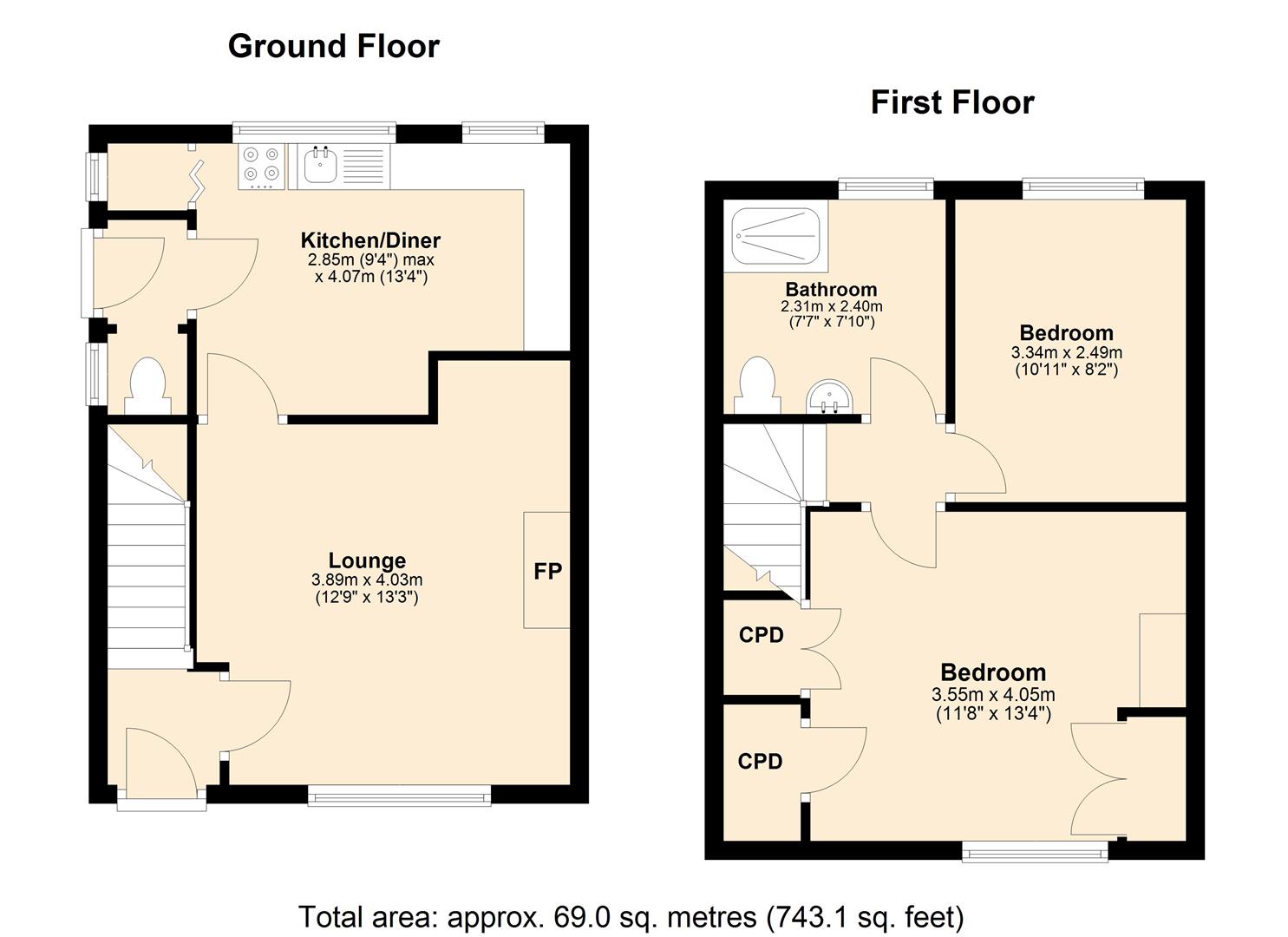 Floorplan